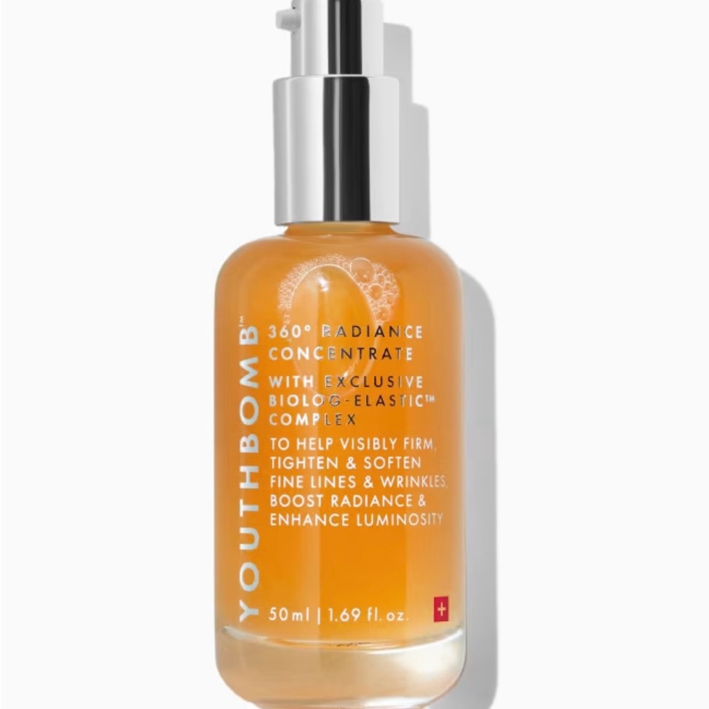 360° Radiance Concentrate - Orange